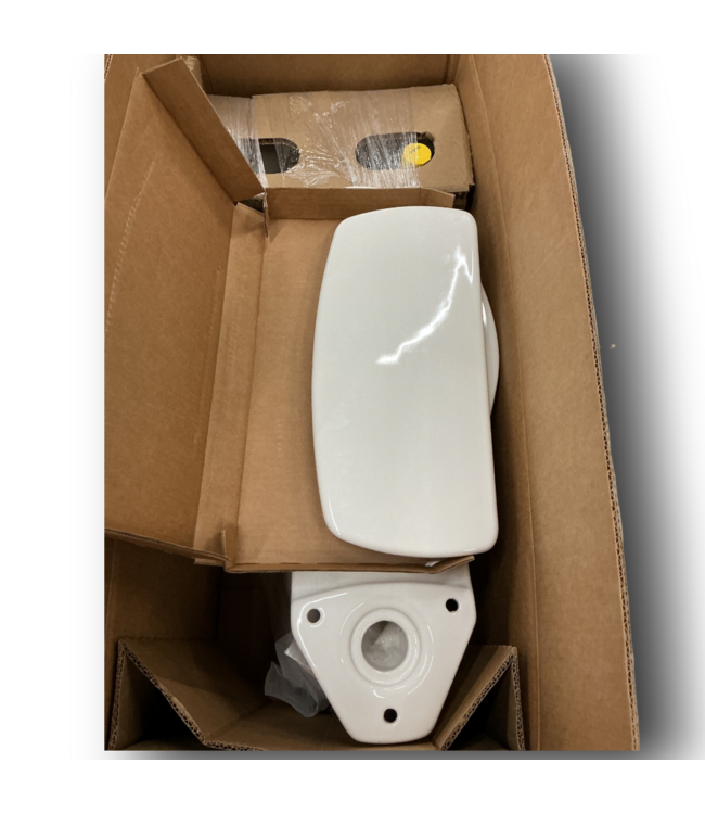 56645 Elongated Chair 2-pc Toilet