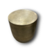 56653 Metal Drum Side Tables Set Of 2