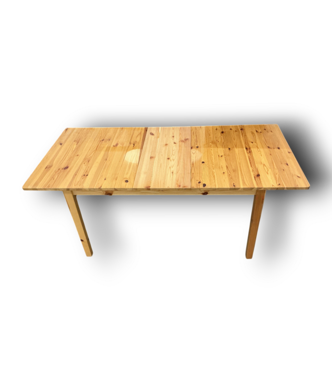 56630 Knotty Pine Dining Table
