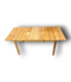 56630 Knotty Pine Dining Table