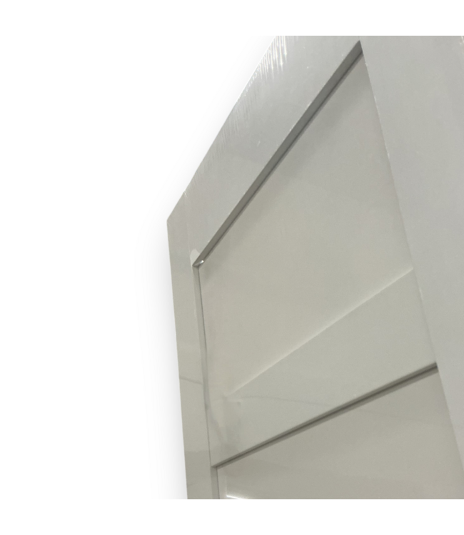 56659 30 X 80 White 5 Panel Interior Door Slab