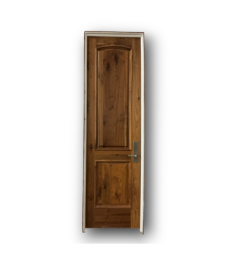 Bud's Warehouse 56661 28 X 96 Solid Wood Prehung Interior Door