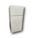 56664 White Top Freezer Refrigerator