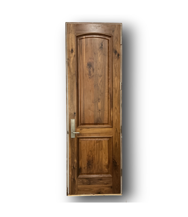 56665 30x96 Prehung Solid Natural Wood Interior Door