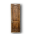 56665 30x96 Prehung Solid Natural Wood Interior Door