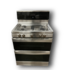 56666 Elite Double Oven Freestanding Gas Range