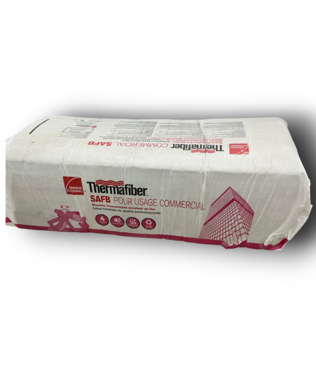 56668 Thermafiber Safb Mineral Wool Batt Insulation