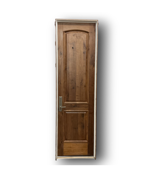 56671 28 X 96 Solid Prehung Natural Wood Interior Door