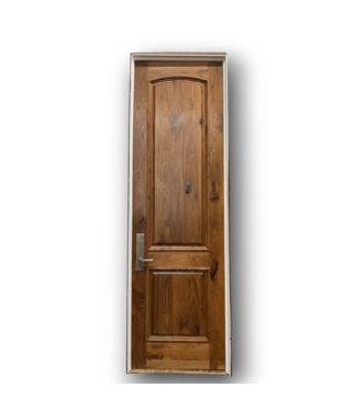 Bud's Warehouse 56672 28 X 96 Prehung Solid Natural Wood Interior Door