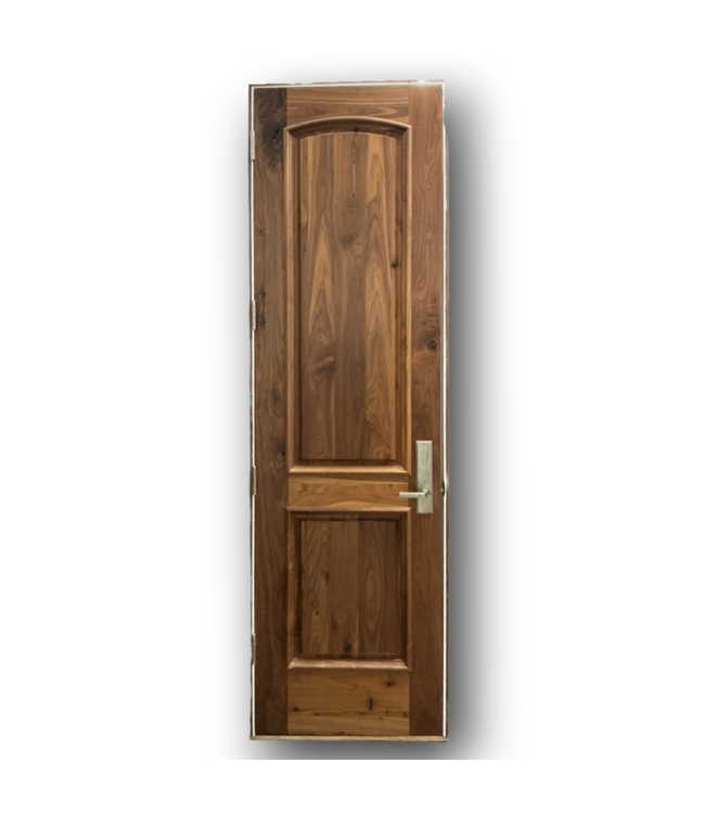 56672 28 X 96 Prehung Solid Natural Wood Interior Door