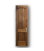 56672 28 X 96 Prehung Solid Natural Wood Interior Door