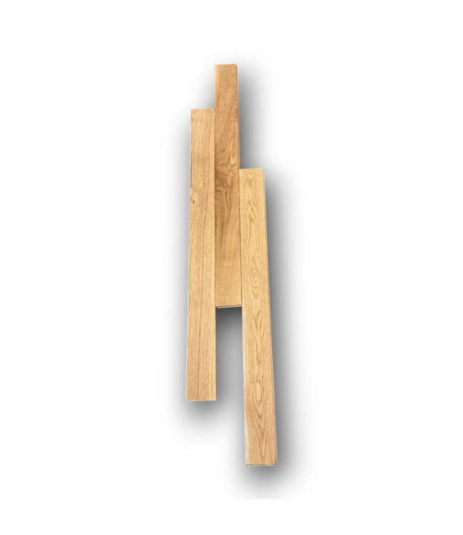 56673 Oak Solid Hardwood Flooring 5-boxes 92 Sq.ft.