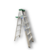 56674 350 Aluminum Type 2-225 Lbs. Load Capacity Step Ladder