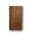 56676 48 X 96 Solid Interior Wood French Doors