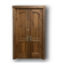 56676 48 X 96 Solid Interior Wood French Doors