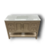 56679 Ash Bathroom Vanity 48"