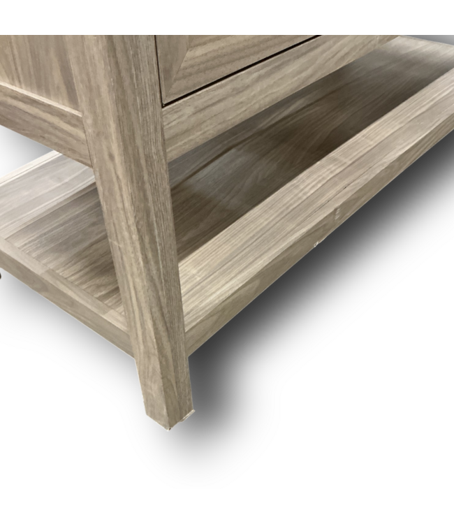 56679 Ash Bathroom Vanity 48"