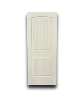 Bud's Warehouse 56681 32 X 80 2 Decorative Panel Interior Door Slab
