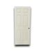 56682 32 X 80 Primed 6 Panel Interior Door Slab