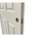 56682 32 X 80 Primed 6 Panel Interior Door Slab
