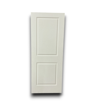 Bud's Warehouse 56683 32 X 80 2 Panel Hollow Interior Door Slab