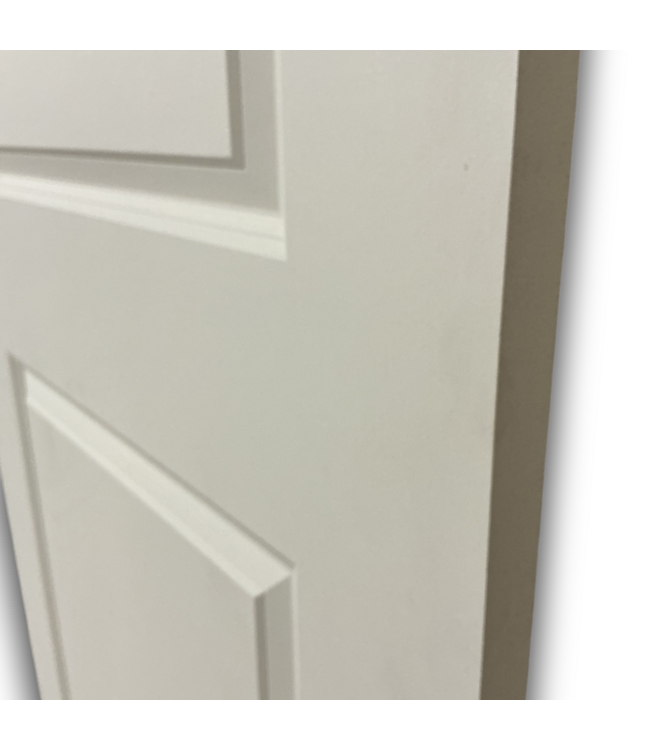 56683 32 X 80 2 Panel Hollow Interior Door Slab