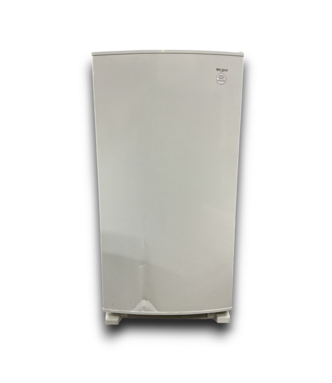 56686 White Fast Freeze Upright Freezer