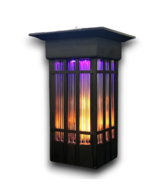 Bud's Warehouse 56693 Flickering Flame Bug Zapper
