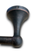 56694 Antique Bathroom Hardware 4 Piece Set Brushed Oil Rubbed Bronze