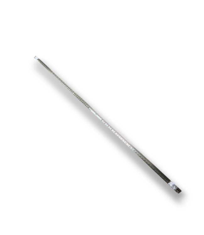 56695 4 Pack .25” X 99” L Aluminum Tile Edge Trim