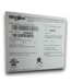 56686 White Fast Freeze Upright Freezer