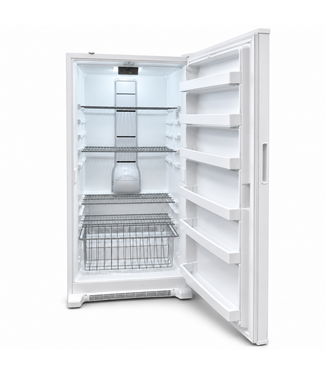 Bud's Warehouse 56686 White Fast Freeze Upright Freezer