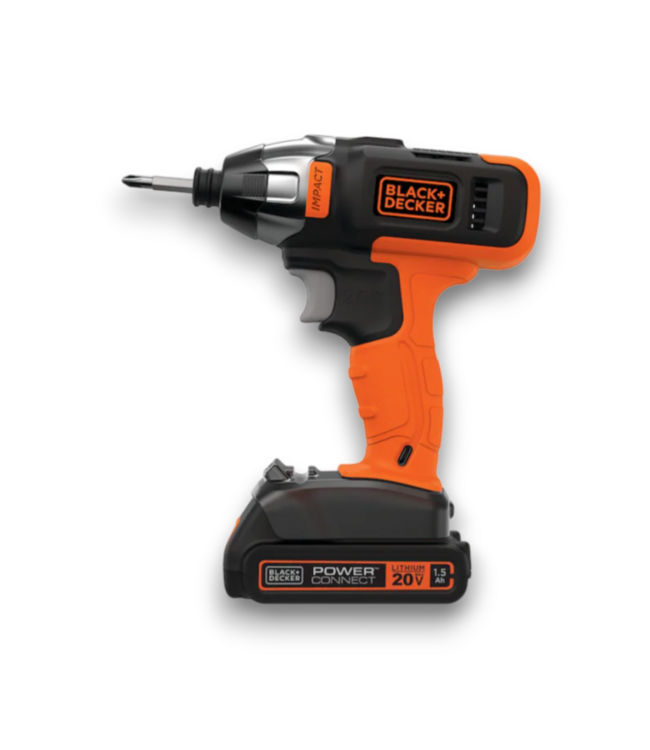 56711 20v Max Cordless Impact Driver With Charger