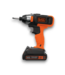 56711 20v Max Cordless Impact Driver With Charger