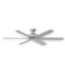 56713 70” Smart Ceiling Fan With Led Lights - Remote