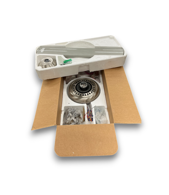 56713 70” Smart Ceiling Fan With Led Lights - Remote