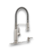 56715 Ealing Pre-rinse Spring Vibrant Pull-down Kitchen Faucet