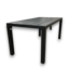 56709 Black Outdoor Furniture - Chairs & Cofee Table