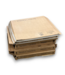 56712 200 Sq. Ft. Of 2 X 2 Green Beige Carpet Tile Set
