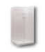 56718 40 X 40 In. White Corner Bathe Walls - Glue On