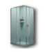 56720 34 X 72 Corner Glass Shower Sliding Door
