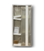 56720 34 X 72 Corner Glass Shower Sliding Door