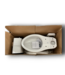 56716 White Elongated Toilet 2-pc Toilet