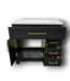 56717 Black Bathroom Vanity 36"