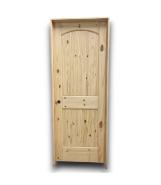 Bud's Warehouse 56728 30 X 80 Prehung Unfinished Interior Door