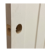 56729 30 X 80 Solid 3 Panel Interior Door Slab