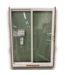 56731 60 X 79  White Vinyl Patio Door With Hardware