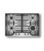 56735 4 Burners Stainless Steel Gas Cooktop