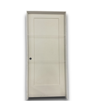 Bud's Warehouse 56737 36 X 80 Prehung Single Panel Interior Door