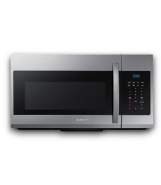 Bud's Warehouse 56740 Fingerprint Resistant Over The Range Microwave